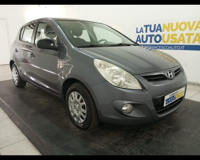 HYUNDAI i20 5p 1.2 Classic Gpl