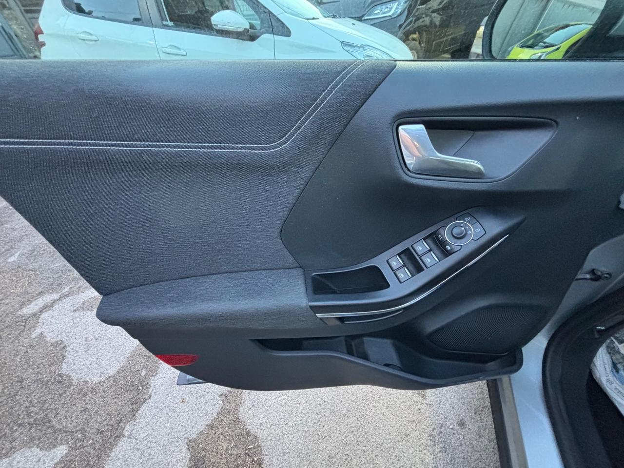 Ford Puma 1.0 EcoBoost Hybrid 125 CV S&S Titanium