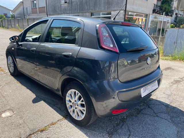 FIAT Punto 1.3 MJT II 75 CV 5 porte Lounge