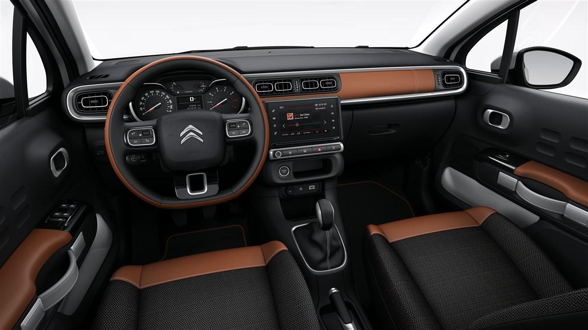 CITROEN C3 III 2017 - C3 1.6 bluehdi Shine s&s 75cv