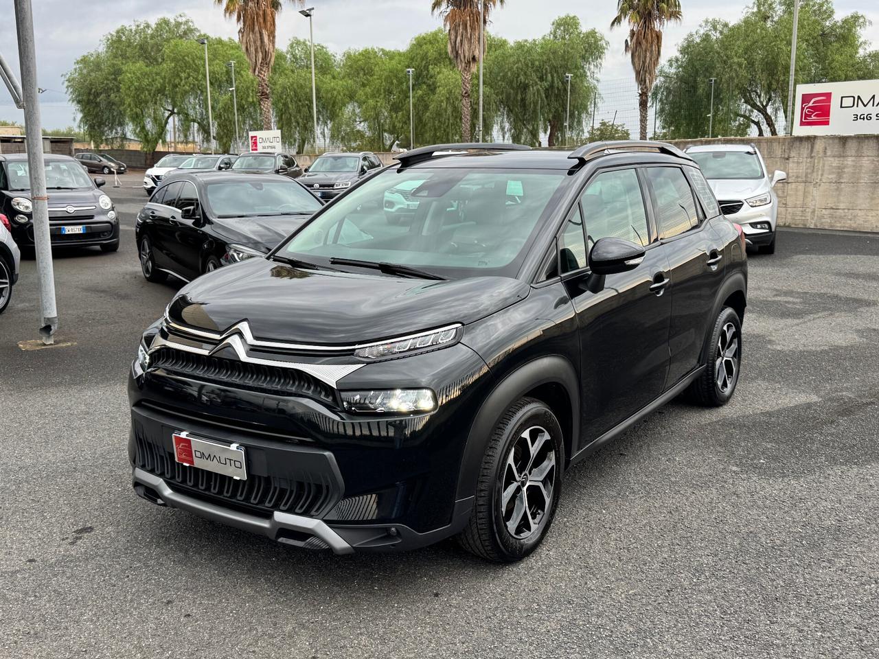 Citroen C3 Aircross BlueHDi 110 S&S Shine