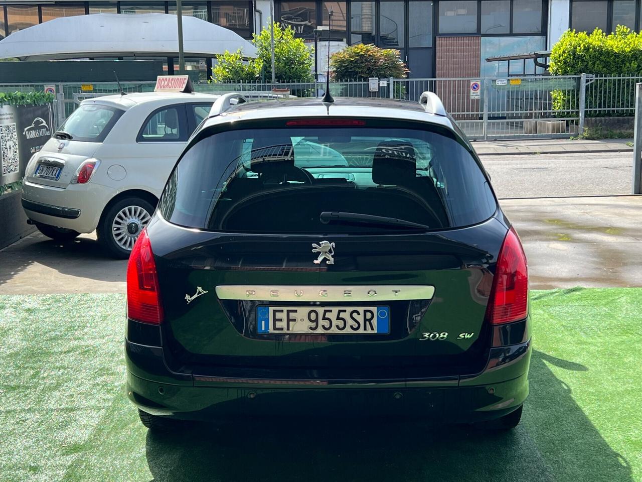 Peugeot 308 1.6 8V e-HDi 112CV Stop&Start robotiz. 5p. Allure
