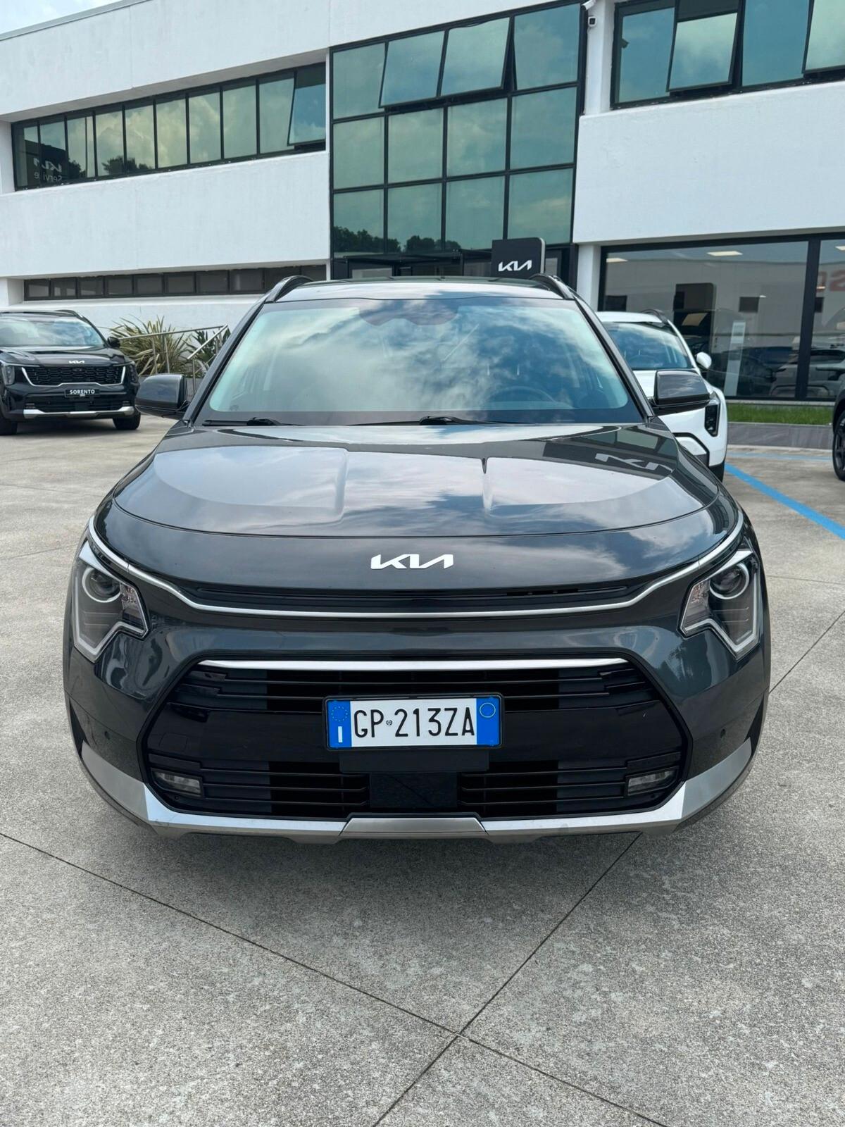 Kia Niro 1.6 GDi DCT HEV Style