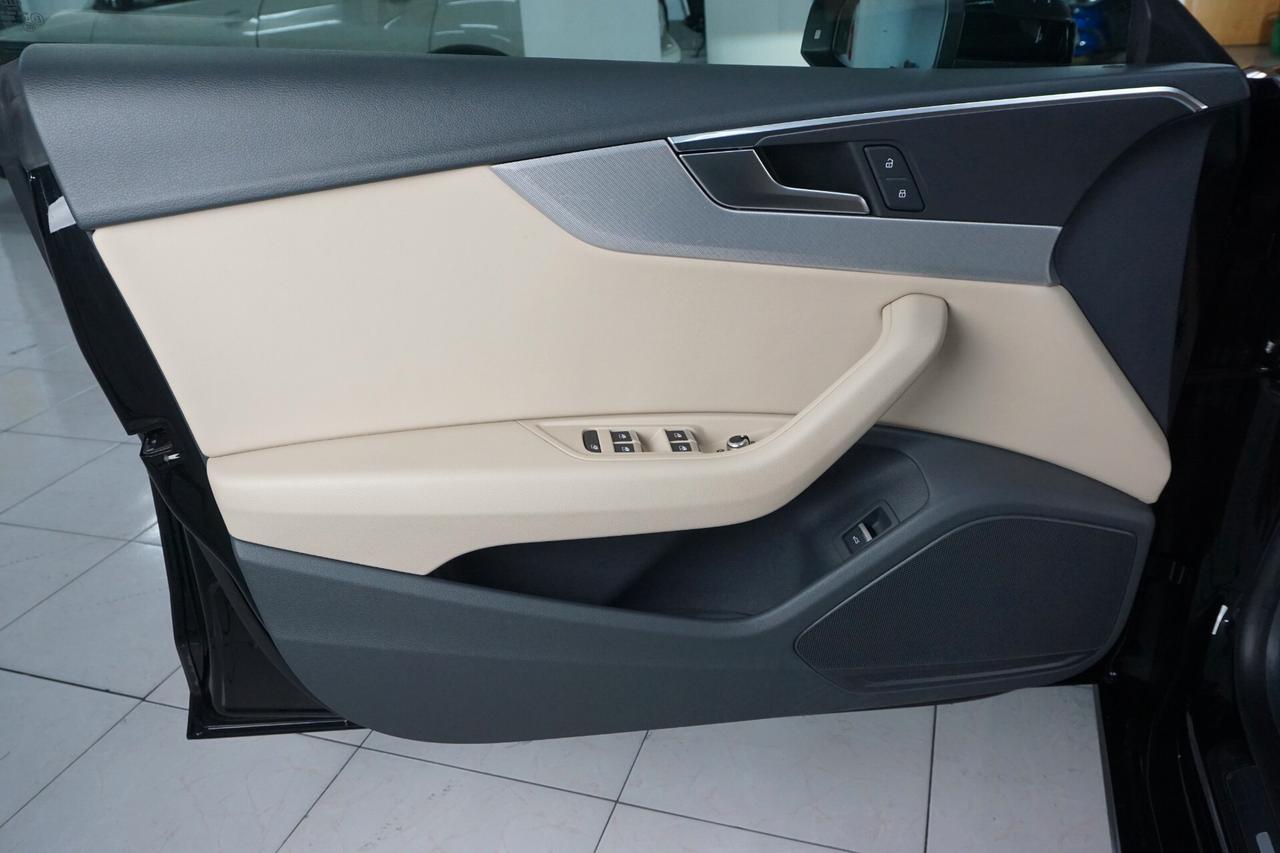 Audi A5 SPB 2.0 TDI 190 CV quattro S tronic Sport