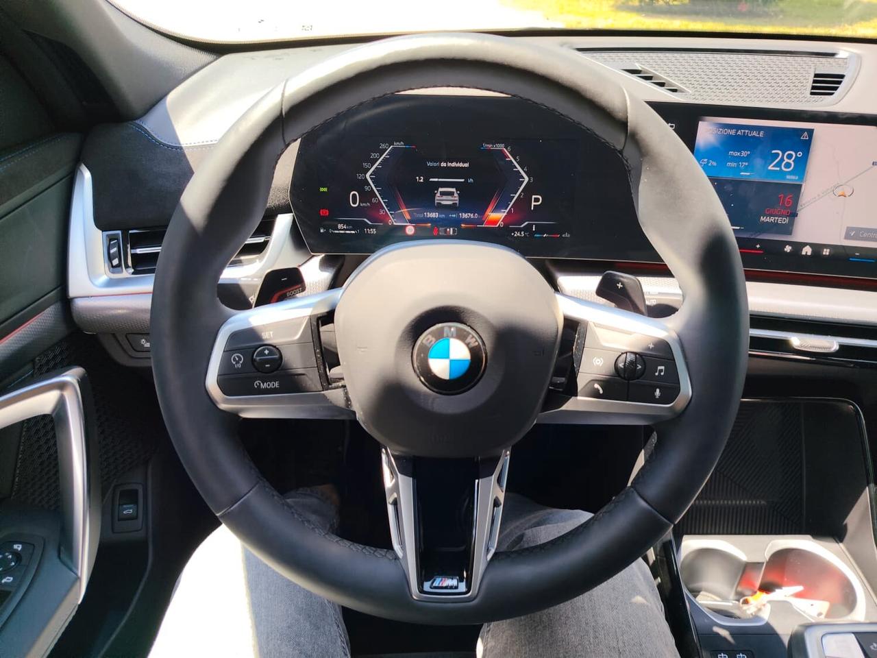 Bmw X2 sDrive 18d Msport