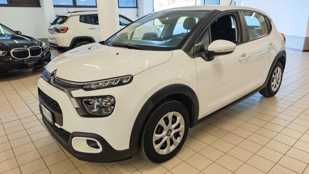 Citroen C3 1.2 83 cv Feel