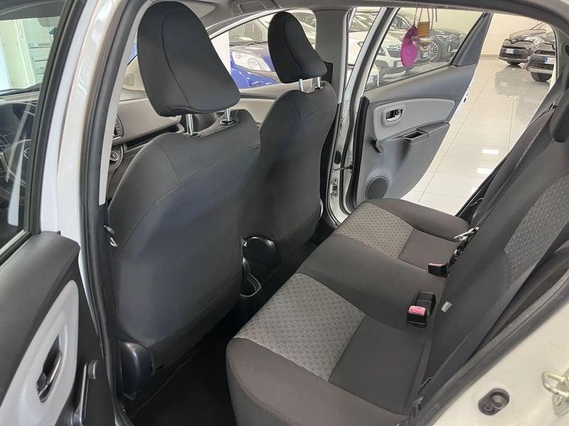 Toyota Yaris Yaris 1.3 3 porte Active