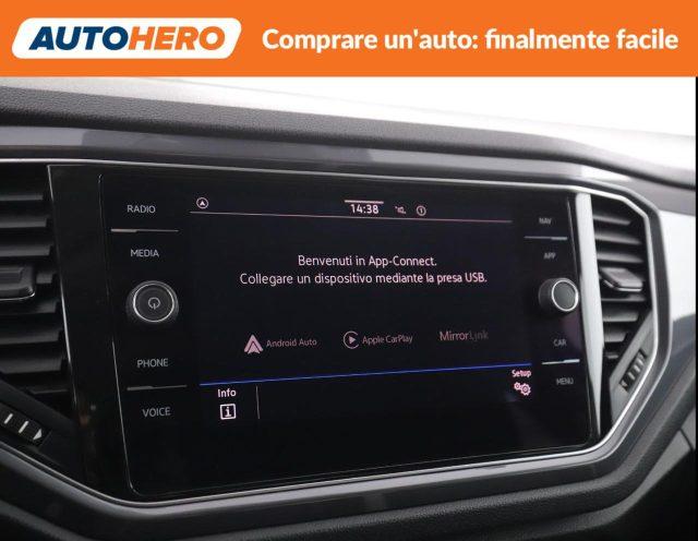 VOLKSWAGEN T-Roc 2.0 TDI SCR 150 CV DSG Advanced BlueMotion Technol