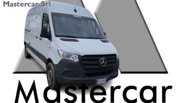 MERCEDES-BENZ Sprinter SPRINTER eSprinter - 4 batterie - GH879KP