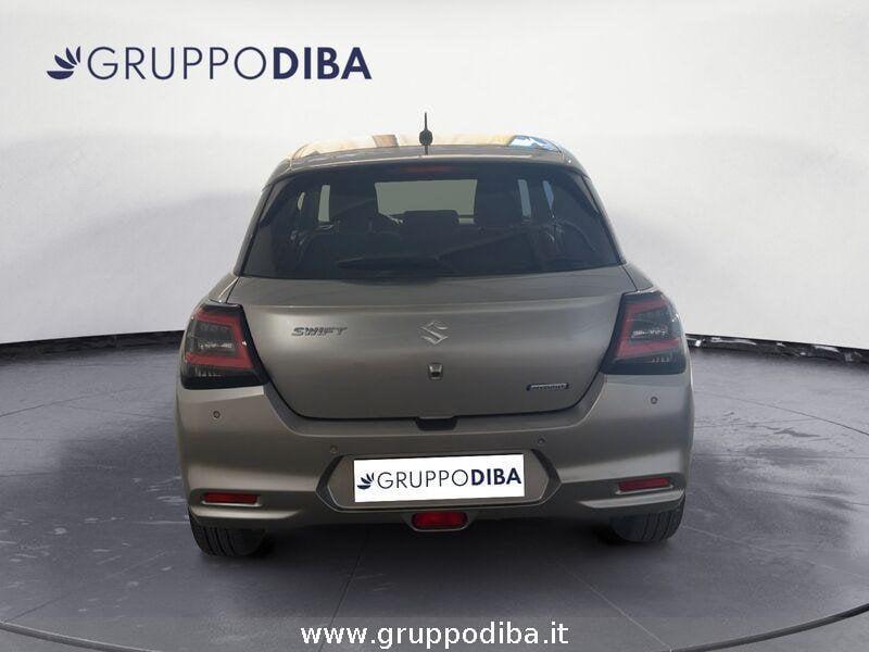 Suzuki Swift VII 2024 1.2h Top 2wd