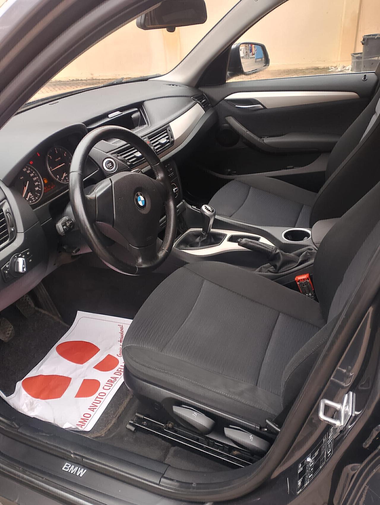 Bmw X1 MSPORT - FINANZIAMENTO ANCHE A TASSO ZERO