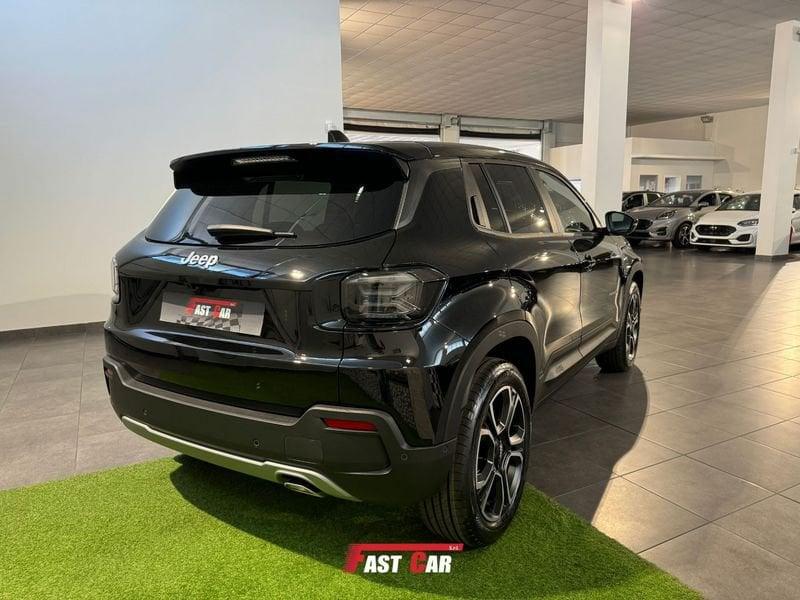 Jeep Avenger 1.2 Turbo Summit