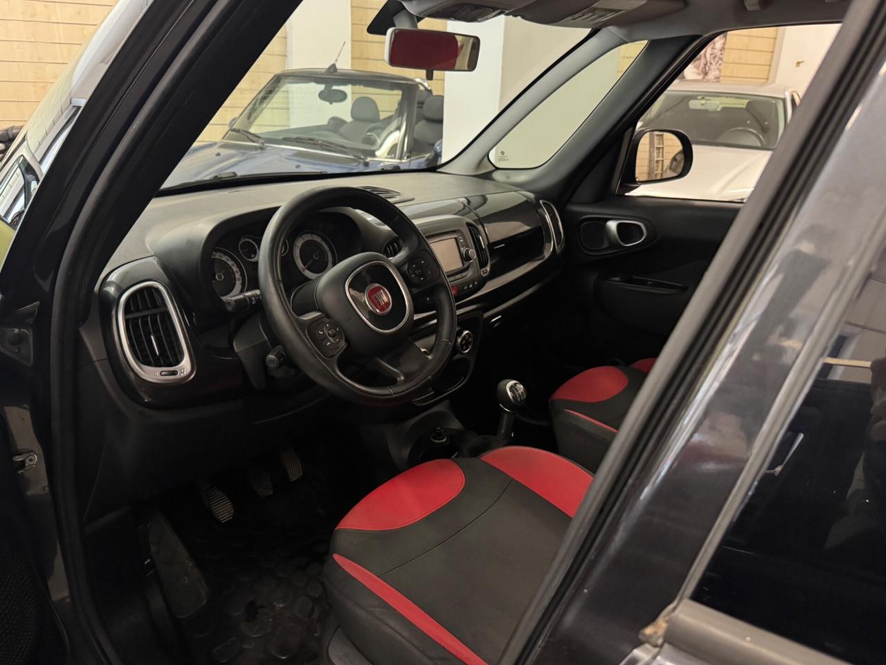 Fiat 500L 1.3 Multijet 85 CV ok neopatentati