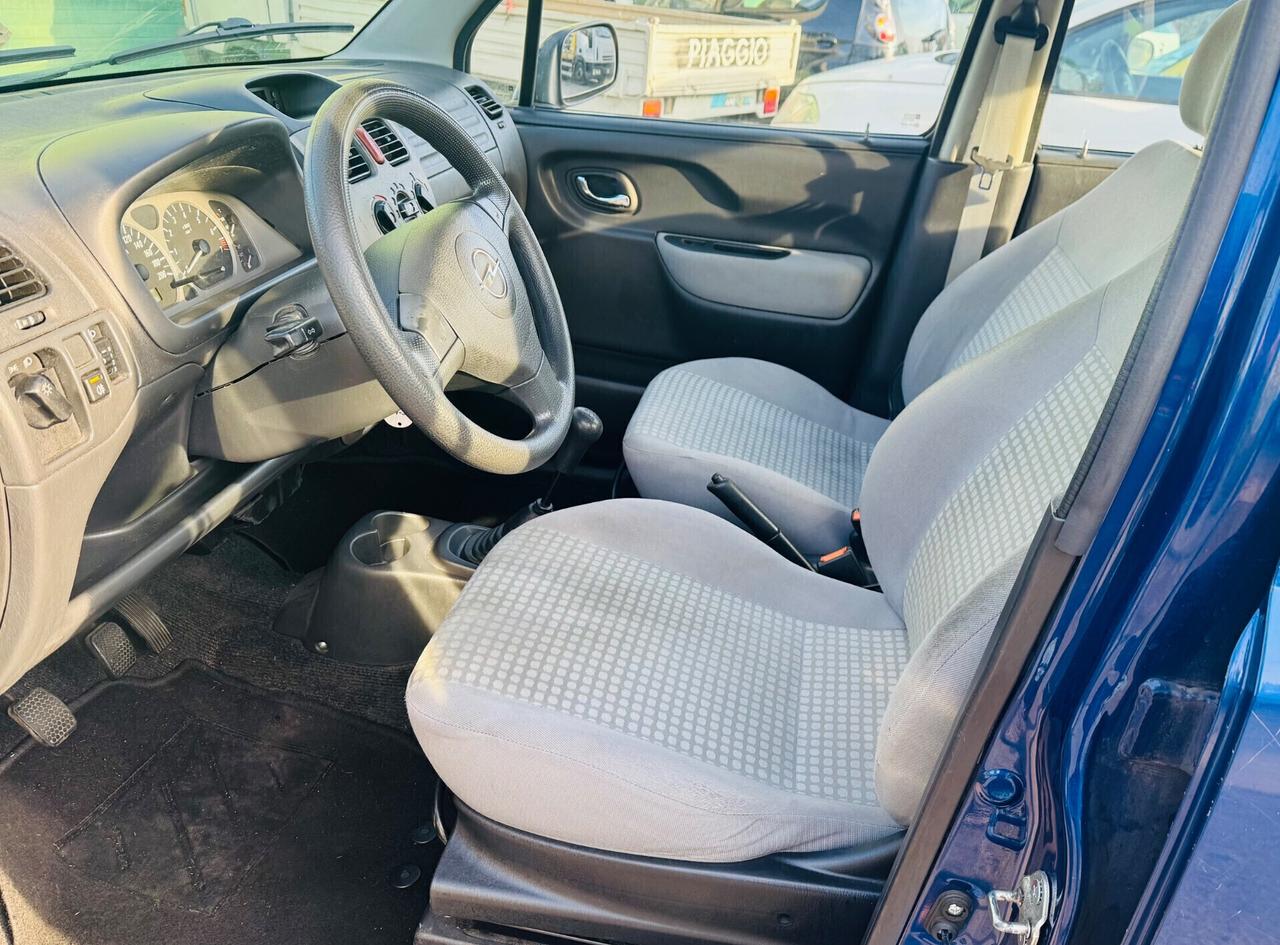 Opel Agila 1.0 12V Enjoy OK NEOPATENTATI