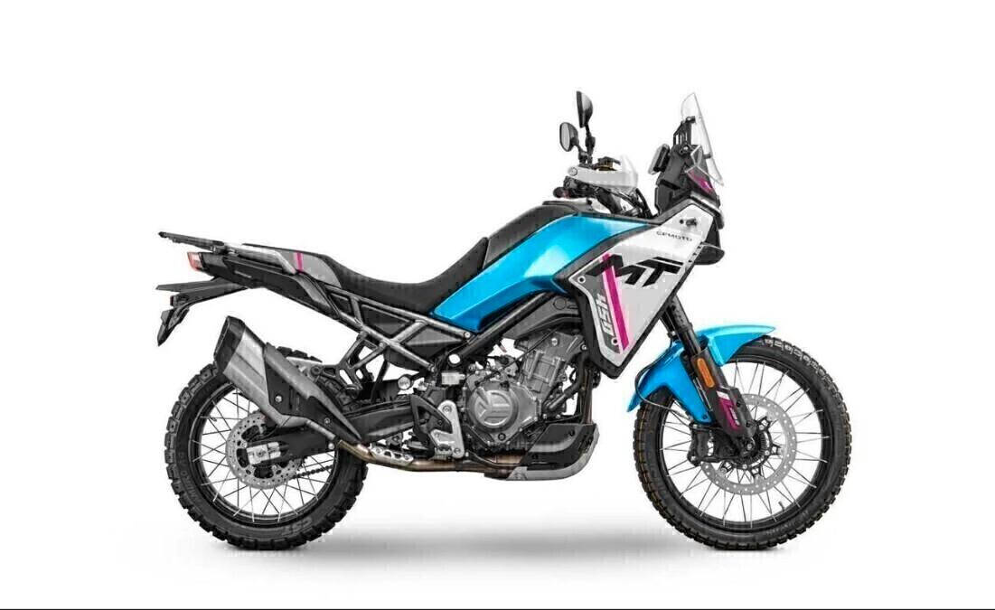 CF MOTO MT 450