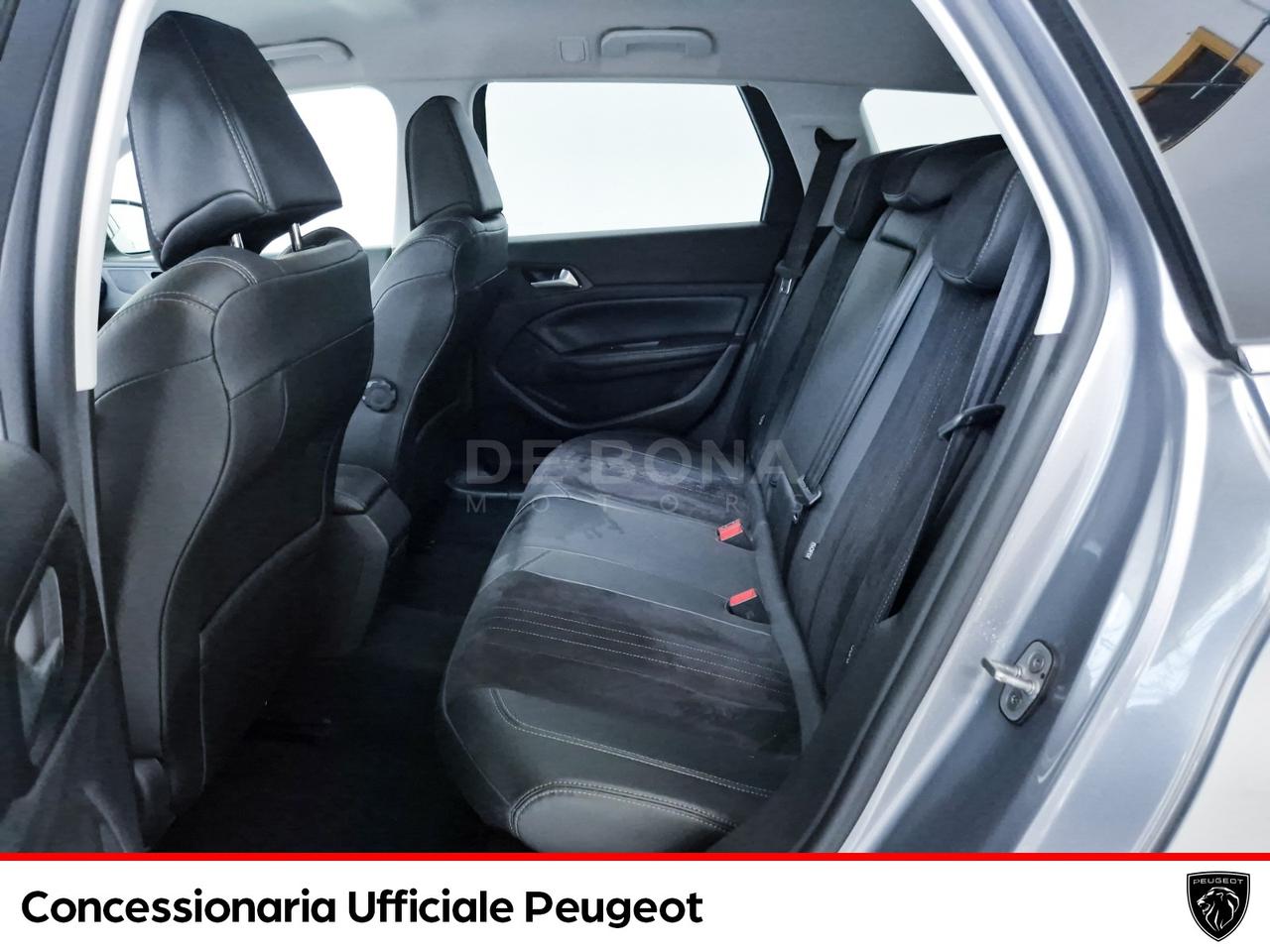 Peugeot 308 sw 2.0 bluehdi 16v allure s&s 150cv