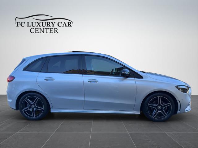 MERCEDES-BENZ B 180 d Automatic AMG Line Premium Tetto Luci Italiana