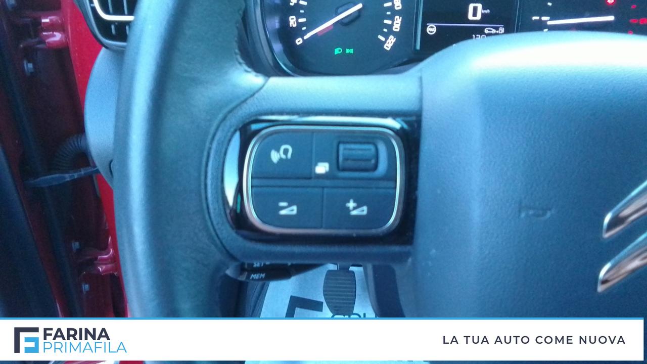 CITROEN C3 Aircross I 2021 - C3 Aircross 1.5 bluehdi Feel s&s 110cv