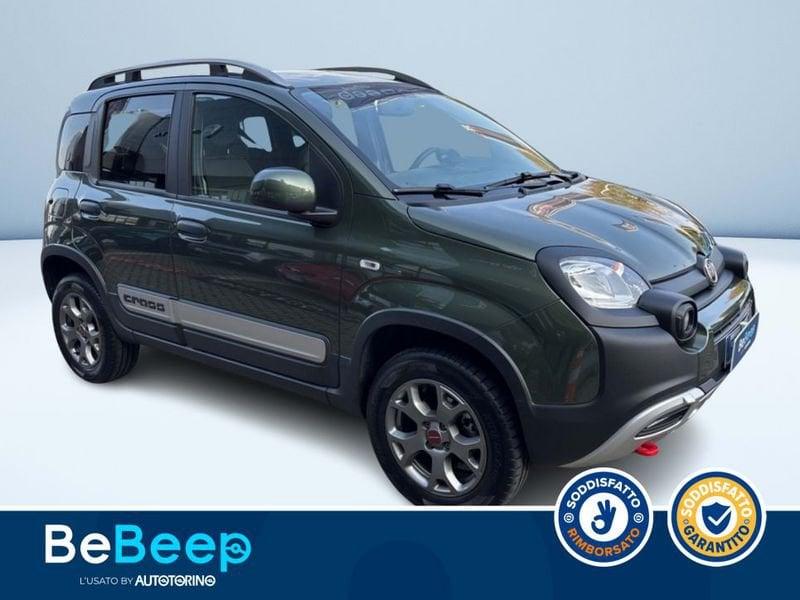 FIAT Panda 0.9 T.AIR T. CROSS 4X4 S&S 90CV