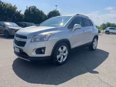 Chevrolet Trax 1.7D MT AWD LTZ
