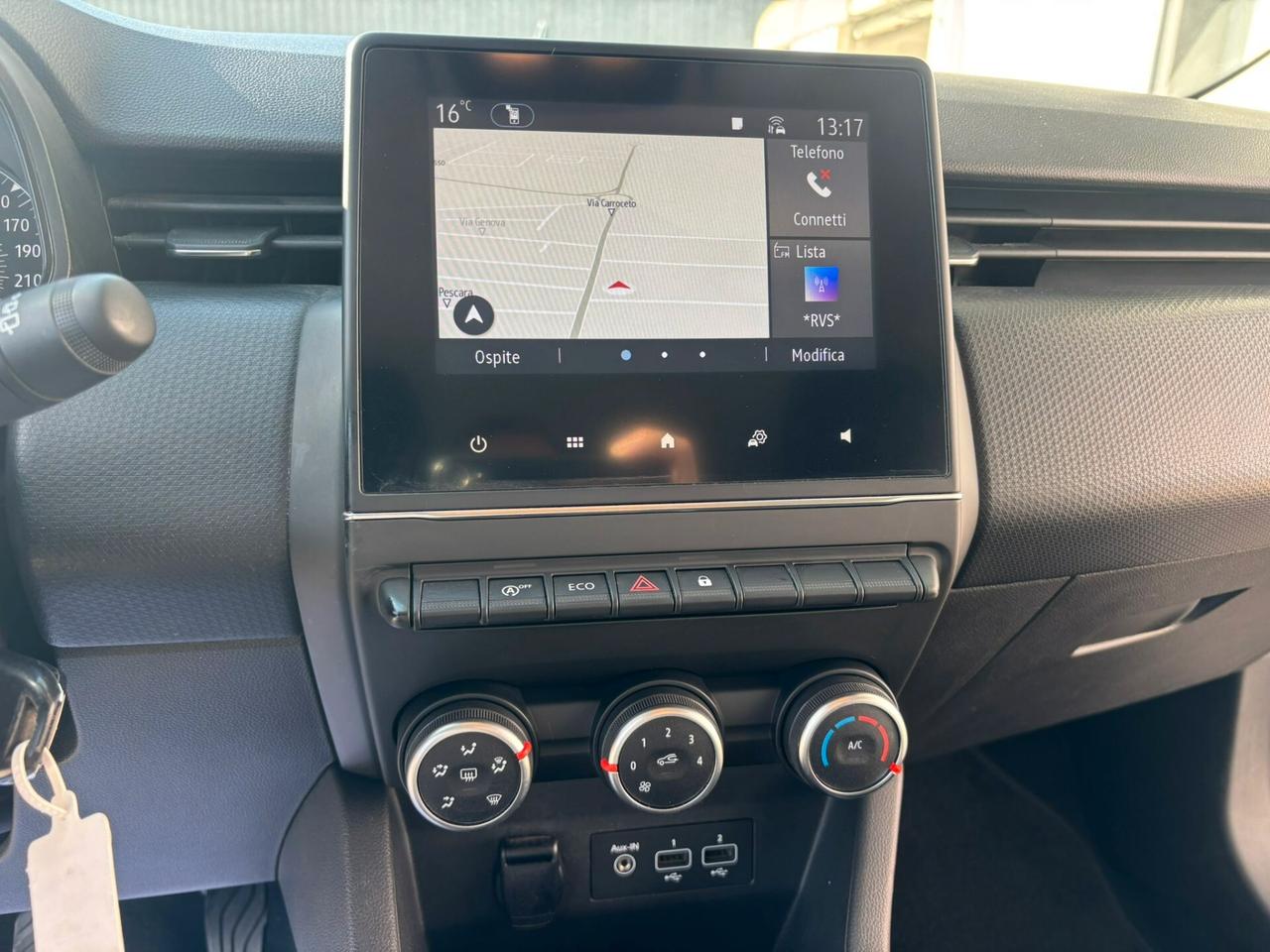 Renault Clio TCe 90 CV 5 porte Business PREZZO PROMO