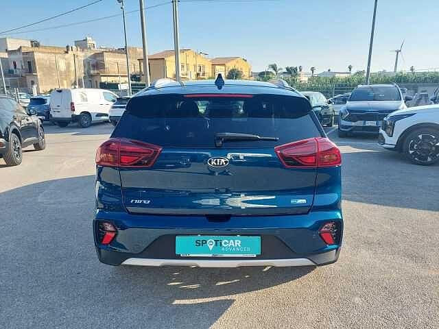 Kia Niro 1.6 GDi DCT HEV Style TT