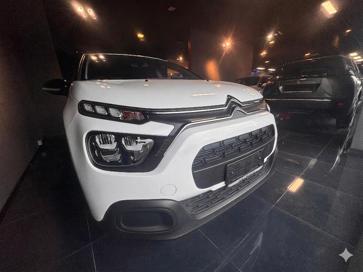 Citroen C3 PureTech 83 S&S Shine