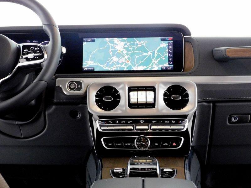 Mercedes-Benz Classe G G 400 d S.W. Premium Plus