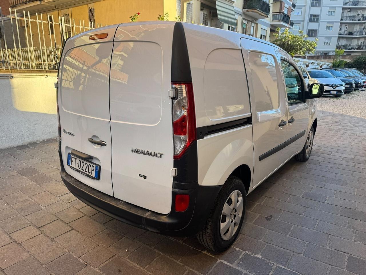 RENAULT Kangoo Express 1.5 dCi 90CV