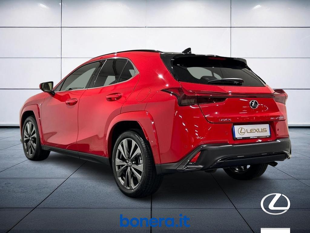 Lexus UX 300 2.0 Premium Hybrid F-Sport 4WD Power Split Device
