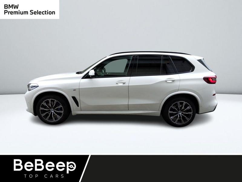 BMW X5 XDRIVE30D MHEV 48V MSPORT AUTO