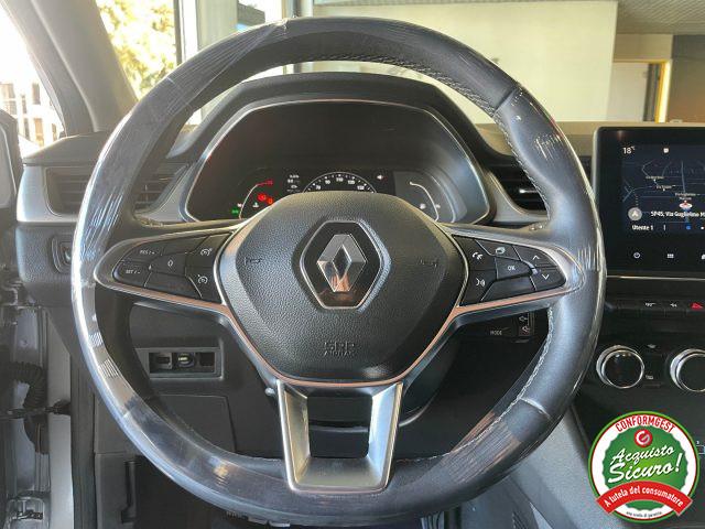 RENAULT Captur 1.0 TCe 90cv INTENS *PACK LUCI