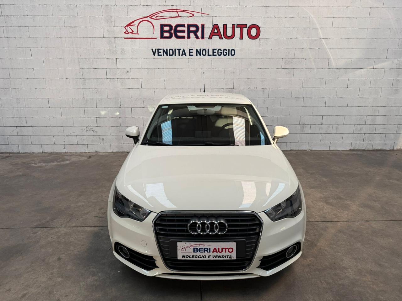 Audi A1 TFSI sportback manuale 5 porte