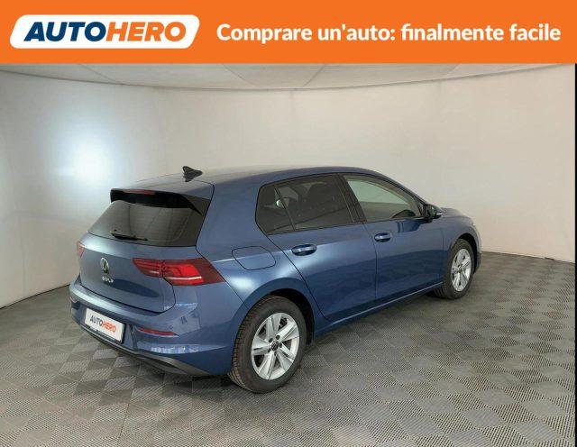 VOLKSWAGEN Golf 1.5 TSI 115 CV ACT Life