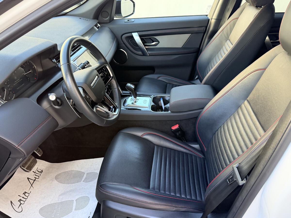 Land Rover Discovery Sport 2.0 TD4 163 CV AWD Auto Urban Edition