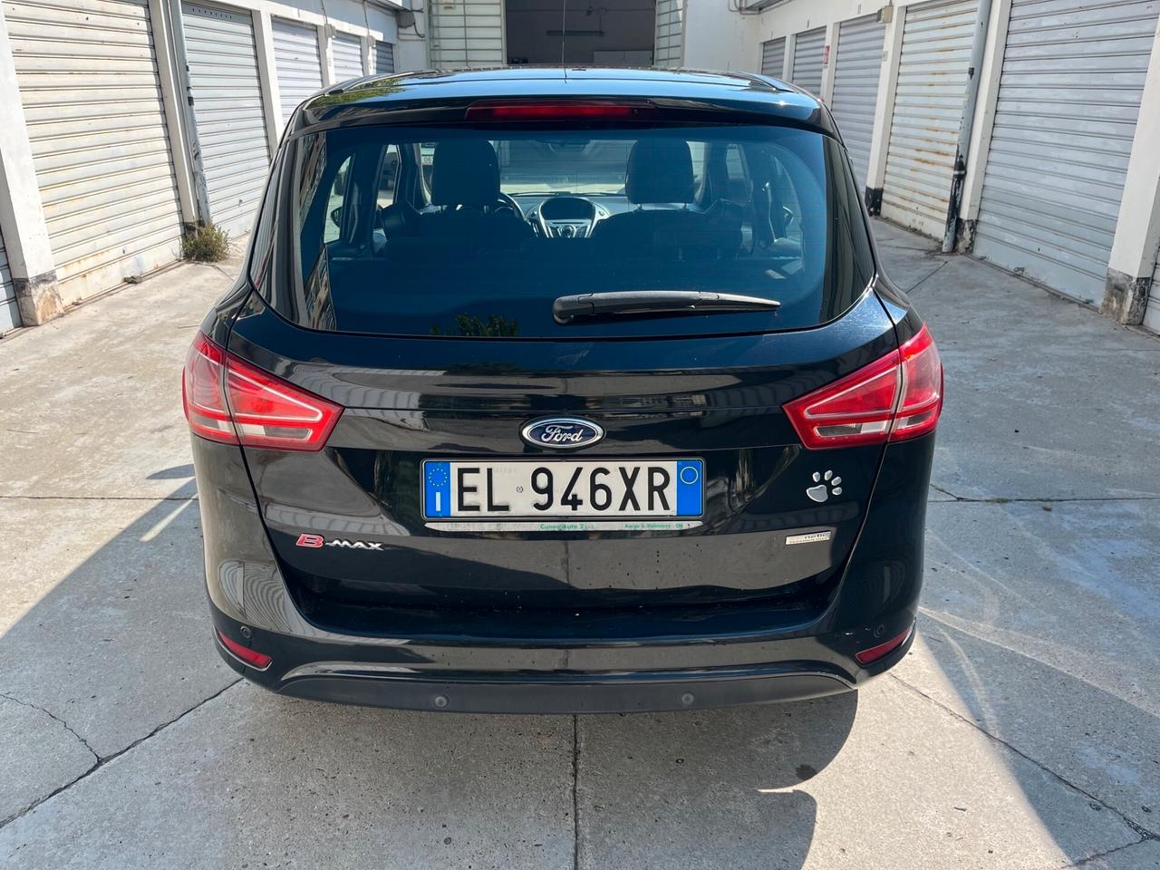 Ford B-Max 1.0 EcoBoost 100 CV Titanium