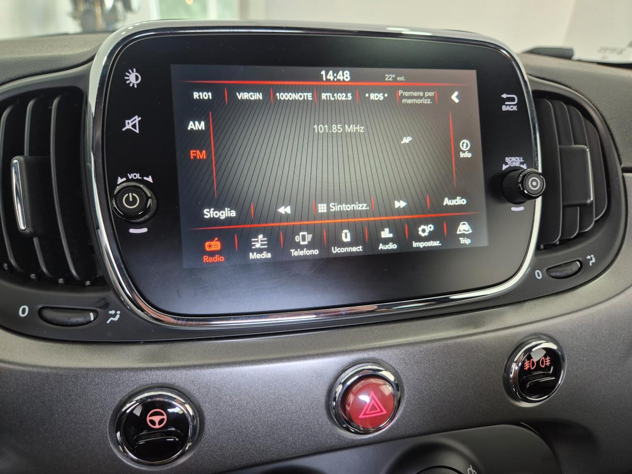 Fiat 500 1.3 Multijet 95 CV S