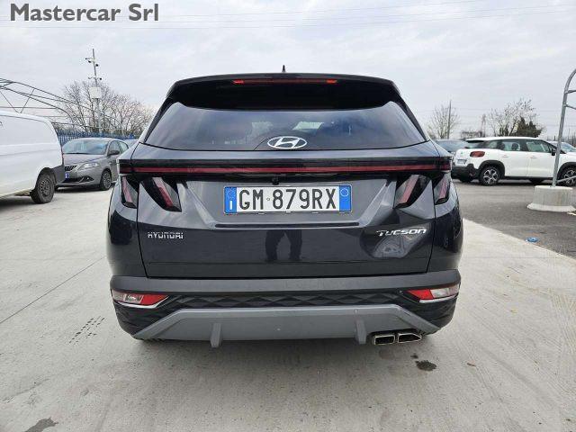HYUNDAI Tucson Tucson III 1.6 crdi 48V Xline 2wd -Navi - GM879RX