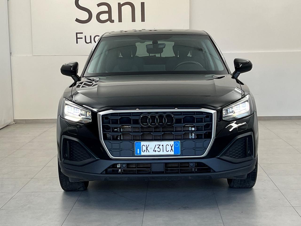 AUDI Q2 I 2021 Q2 35 1.5 tfsi Admired s-tronic