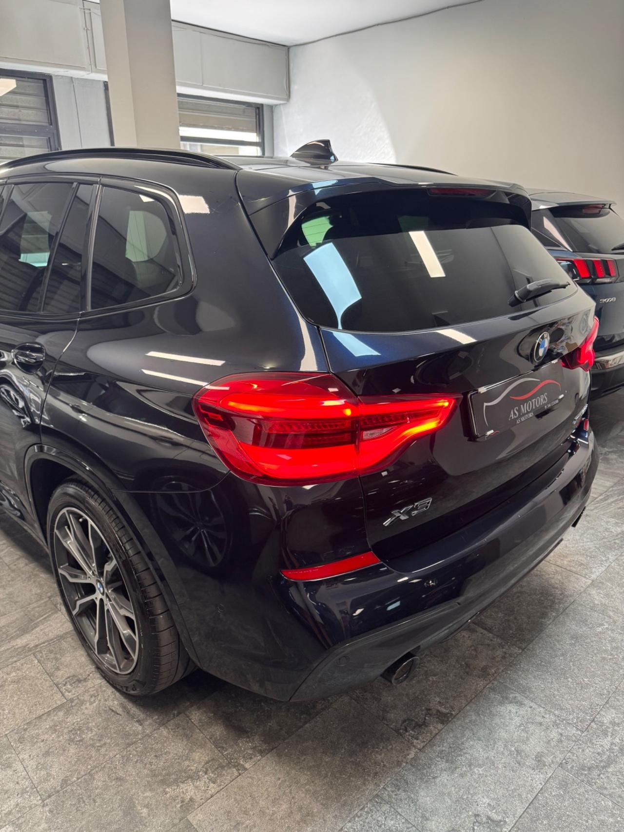 Bmw X3 20D xDrive 2.0 190 Cv M-sport
