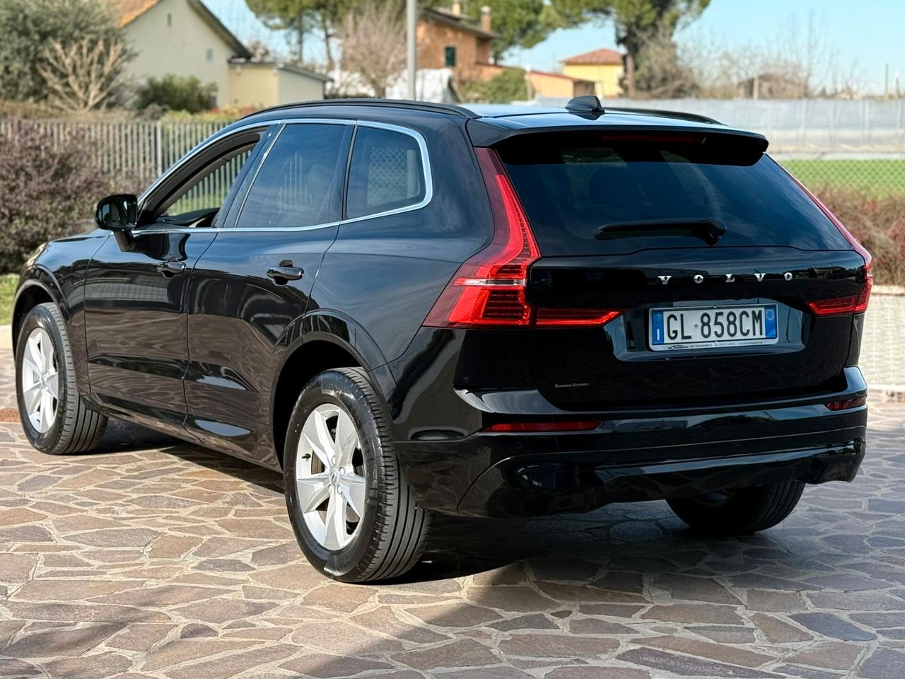 Volvo XC 60 B4 AWD automatic