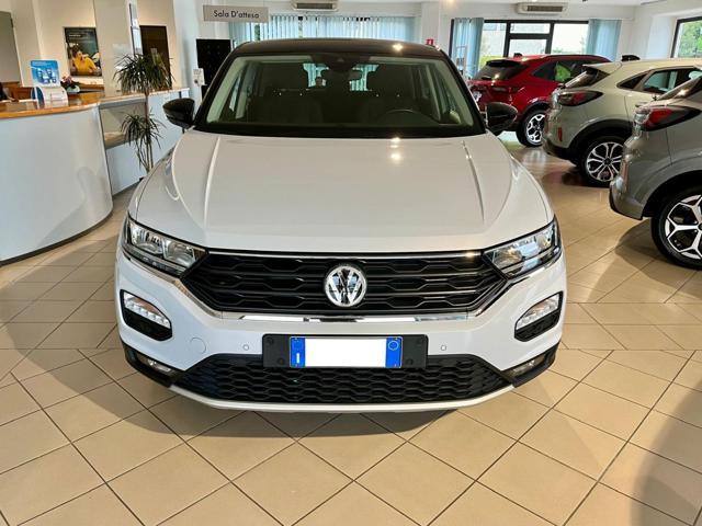 VOLKSWAGEN T-Roc 1.6 TDI SCR Style 115 CV