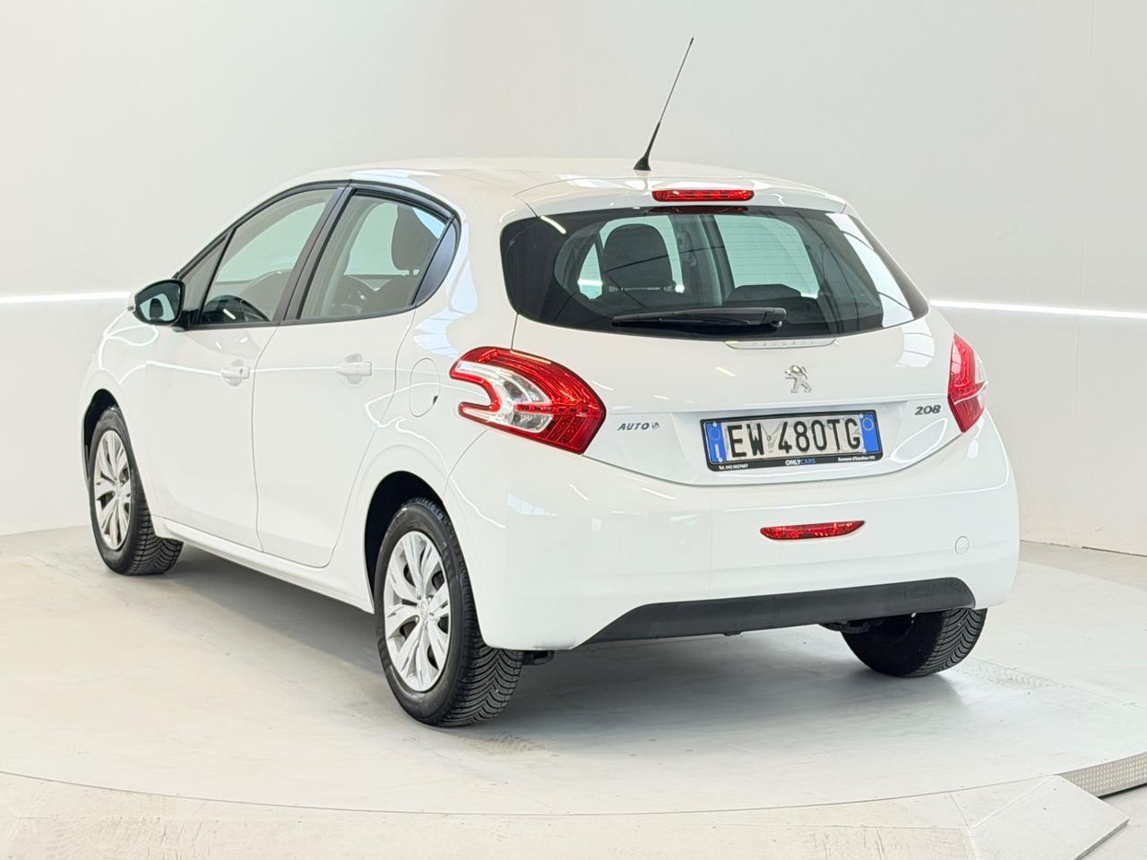 Peugeot 208 1.0 Benzina 2014
