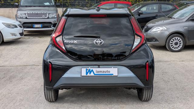 TOYOTA Aygo X Active 1.0cc 72cv AUTOMATICA CAMERA POST. CRUISE