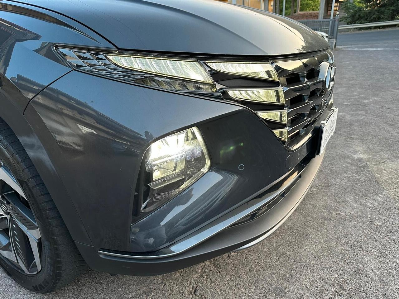 Hyundai Tucson 1.6 CRDI Exellence