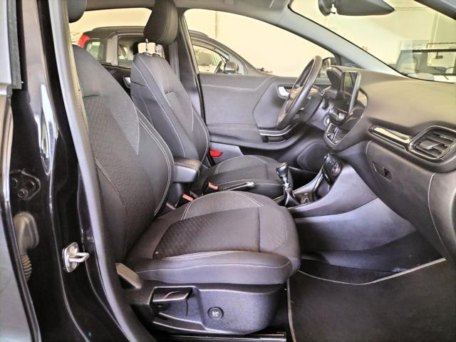 FORD Puma 1.0 EcoBoost 125 CV S&S Titanium