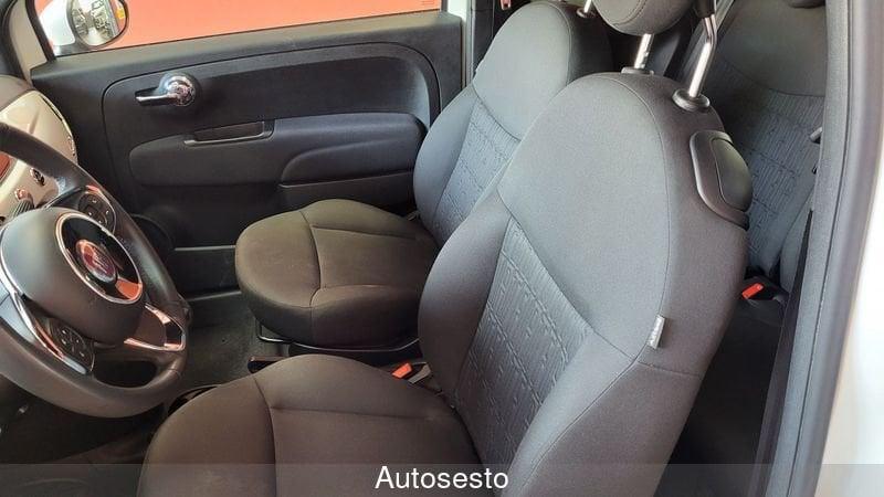 FIAT 500C 1.0 Hybrid Dolcevita