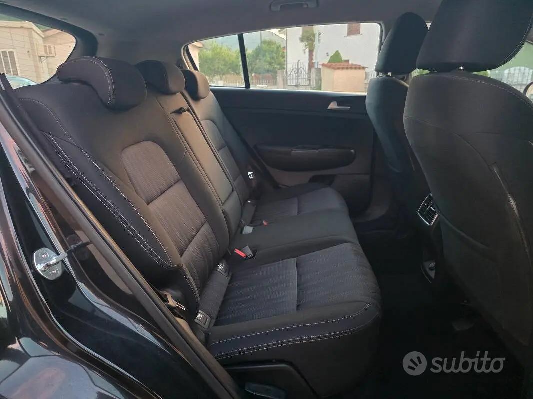 Kia Sportage 1.6 crdi mhev Urban 2wd 136cv