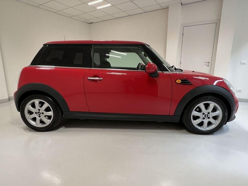 MINI Mini Mini 1.6 16V Cooper D