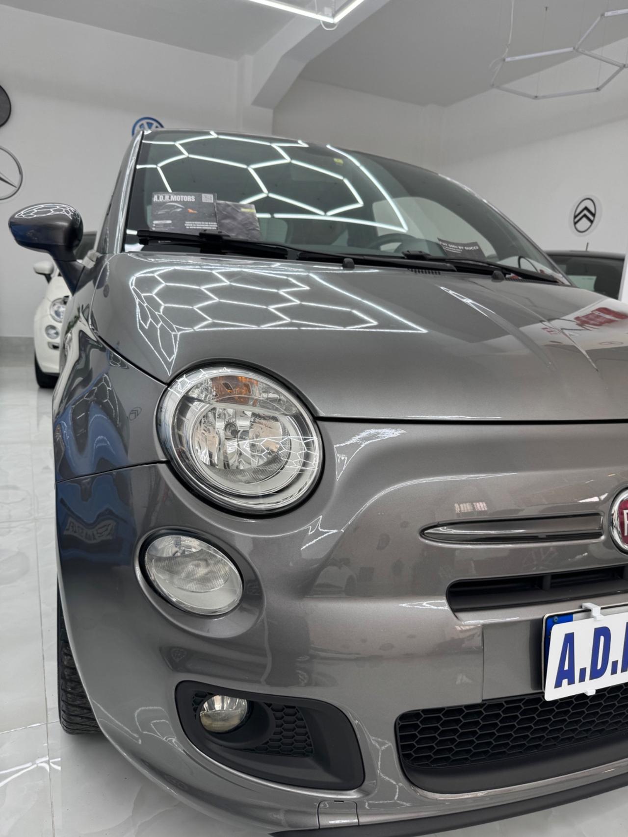 Fiat 500 S by GUCCY